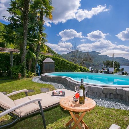 Morcote Magic View - Happy Rentals Eksteriør billede
