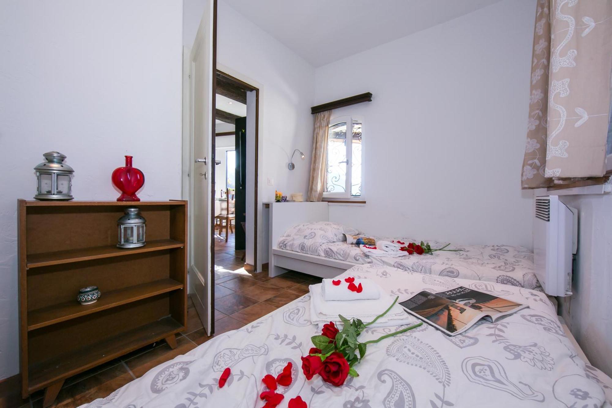 Morcote Magic View - Happy Rentals Eksteriør billede