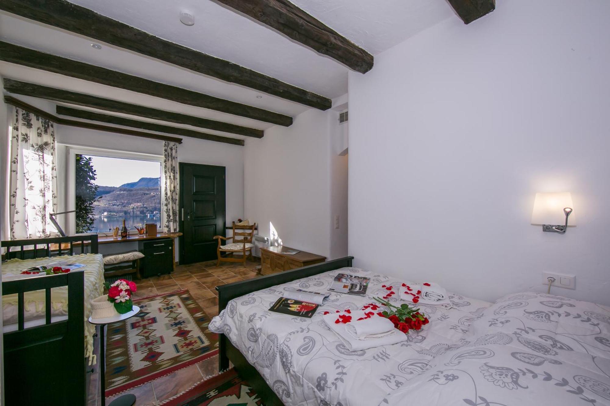Morcote Magic View - Happy Rentals Eksteriør billede